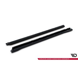 Maxton - Rajouts Des Bas De Caisse Forthing T-Five Mk1 