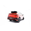Maxton - Arriere Splitter (avec une barre verticale) Forthing T-Five Mk1
