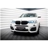 Maxton - Ensemble Diffuseur BMW X3 M-Pack F25 Facelift