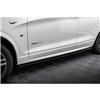 Maxton - Ensemble Diffuseur BMW X3 M-Pack F25 Facelift