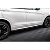 Maxton - Ensemble Diffuseur BMW X3 M-Pack F25 Facelift