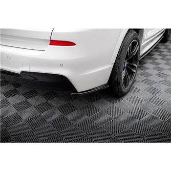 Maxton - Ensemble Diffuseur BMW X3 M-Pack F25 Facelift