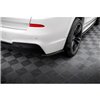 Maxton - Ensemble Diffuseur BMW X3 M-Pack F25 Facelift