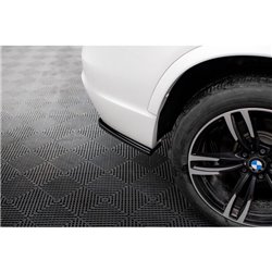 Maxton - Ensemble Diffuseur BMW X3 M-Pack F25 Facelift