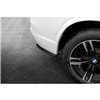 Maxton - Ensemble Diffuseur BMW X3 M-Pack F25 Facelift