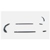 Maxton - Ensemble Diffuseur BMW X3 M-Pack F25 Facelift