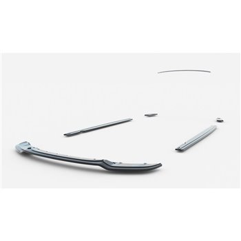 Maxton - Ensemble Diffuseur BMW X3 M-Pack F25 Facelift