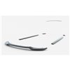 Maxton - Ensemble Diffuseur BMW X3 M-Pack F25 Facelift
