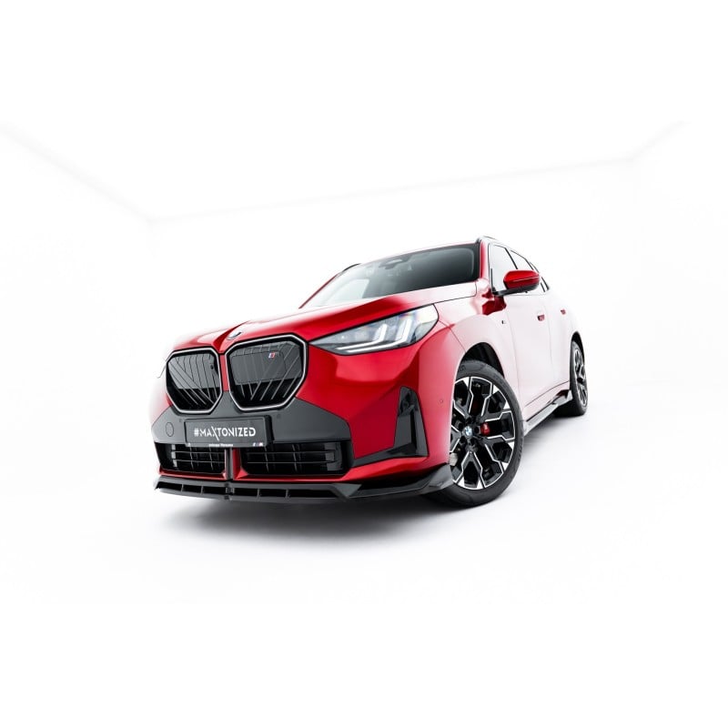 Maxton - Lame Du Pare-Chocs Avant BMW X3 M-Pack G45