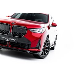 Maxton - Lame Du Pare-Chocs Avant BMW X3 M-Pack G45 