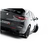 Maxton - Lames De Pare-Chocs Arrière Latérales V.2 Alfa Romeo Stelvio Mk1