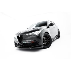 Maxton - Front Splitter V.3 Alfa Romeo Stelvio Mk1