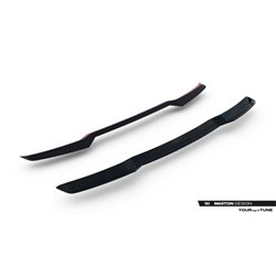 Maxton - Becquet BMW X3 M-Pack G45 