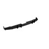 Maxton - Street Pro Central Diffuseur Arriere Renault Megane RS Mk4 Noir-Rouge