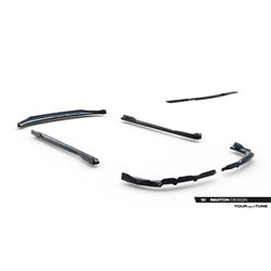 Maxton - Ensemble Diffuseur BMW X3 M-Pack G45