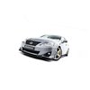 Maxton - Lame Du Pare-Chocs Avant Lexus IS F-Sport Mk2 (XE20) Facelift
