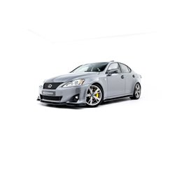 Maxton - Lame Du Pare-Chocs Avant Lexus IS F-Sport Mk2 (XE20) Facelift 