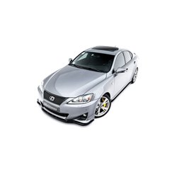 Maxton - Lame Du Pare-Chocs Avant Lexus IS F-Sport Mk2 (XE20) Facelift 