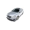 Maxton - Lame Du Pare-Chocs Avant Lexus IS F-Sport Mk2 (XE20) Facelift 