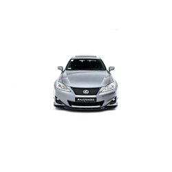 Maxton - Lame Du Pare-Chocs Avant Lexus IS F-Sport Mk2 (XE20) Facelift 