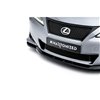 Maxton - Lame Du Pare-Chocs Avant Lexus IS F-Sport Mk2 (XE20) Facelift 