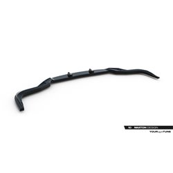 Maxton - Lame Du Pare-Chocs Avant Lexus IS F-Sport Mk2 (XE20) Facelift 