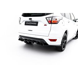 Maxton - Ensemble Diffuseur Ford Kuga ST-Line Mk2 Facelift