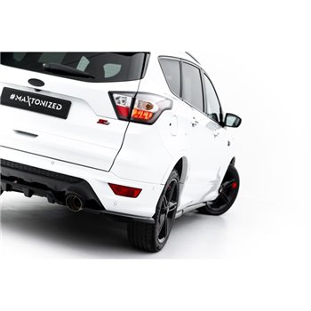 Maxton - Ensemble Diffuseur Ford Kuga ST-Line Mk2 Facelift