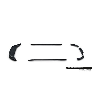 Maxton - Ensemble Diffuseur Ford Kuga ST-Line Mk2 Facelift