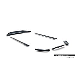 Maxton - Ensemble Diffuseur Ford Kuga ST-Line Mk2 Facelift