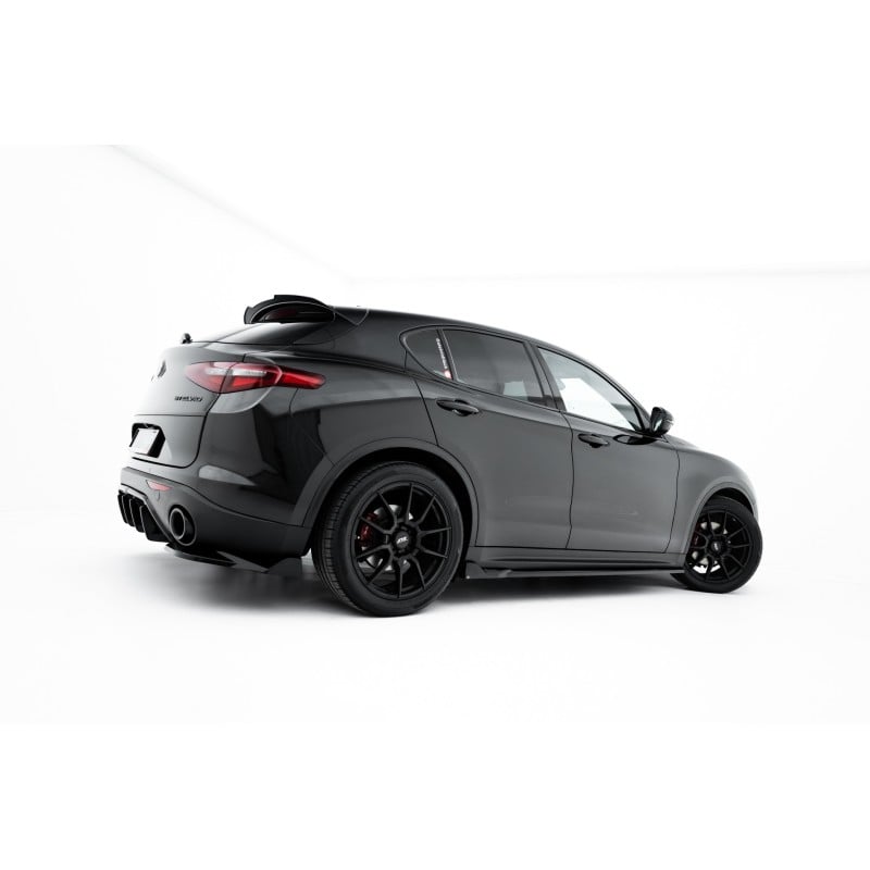 Maxton - Rajouts Des Bas De Caisse V.2 Alfa Romeo Stelvio Mk1