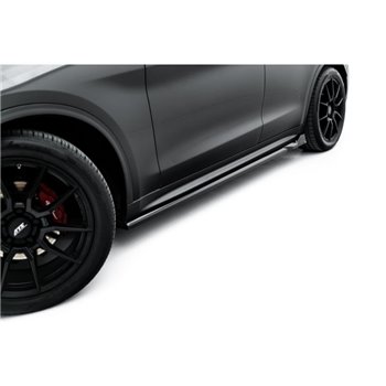 Maxton - Rajouts Des Bas De Caisse V.2 Alfa Romeo Stelvio Mk1 