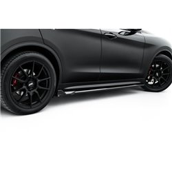 Maxton - Rajouts Des Bas De Caisse V.2 Alfa Romeo Stelvio Mk1 