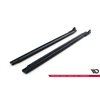 Maxton - Rajouts Des Bas De Caisse V.2 Alfa Romeo Stelvio Mk1 