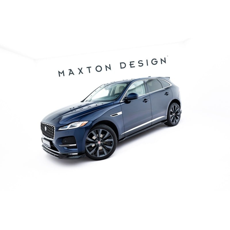 Maxton - Ensemble Diffuseur Jaguar F-Pace R-Sport Mk1 Facelift