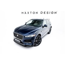 Maxton - Ensemble Diffuseur Jaguar F-Pace R-Sport Mk1 Facelift