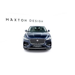 Maxton - Ensemble Diffuseur Jaguar F-Pace R-Sport Mk1 Facelift