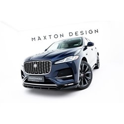 Maxton - Ensemble Diffuseur Jaguar F-Pace R-Sport Mk1 Facelift