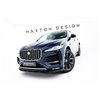 Maxton - Ensemble Diffuseur Jaguar F-Pace R-Sport Mk1 Facelift