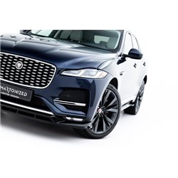 Maxton - Ensemble Diffuseur Jaguar F-Pace R-Sport Mk1 Facelift
