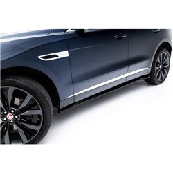 Maxton - Ensemble Diffuseur Jaguar F-Pace R-Sport Mk1 Facelift