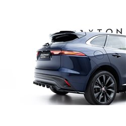 Maxton - Ensemble Diffuseur Jaguar F-Pace R-Sport Mk1 Facelift