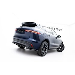 Maxton - Ensemble Diffuseur Jaguar F-Pace R-Sport Mk1 Facelift