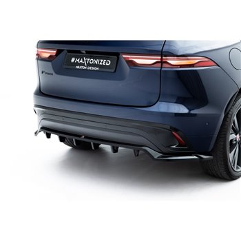 Maxton - Ensemble Diffuseur Jaguar F-Pace R-Sport Mk1 Facelift