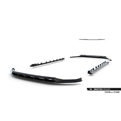 Maxton - Ensemble Diffuseur Jaguar F-Pace R-Sport Mk1 Facelift