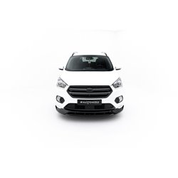 Maxton - Lame Du Pare-Chocs Avant Ford Kuga ST-Line Mk2 Facelift 
