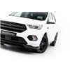 Maxton - Lame Du Pare-Chocs Avant Ford Kuga ST-Line Mk2 Facelift 