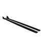Maxton - Street Pro Rajouts Des Bas De Caisse Renault Megane RS Mk4 Noir