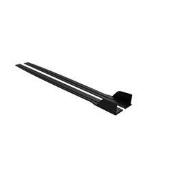 Maxton - Street Pro Rajouts Des Bas De Caisse Renault Megane RS Mk4 Noir