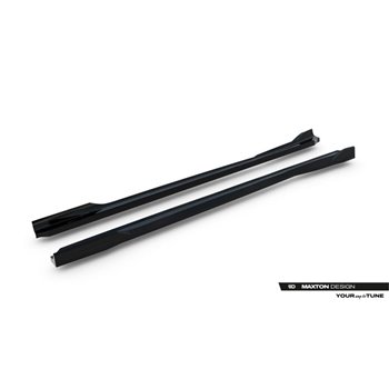 Maxton - Rajouts Des Bas De Caisse BMW X3 M-Pack G45 